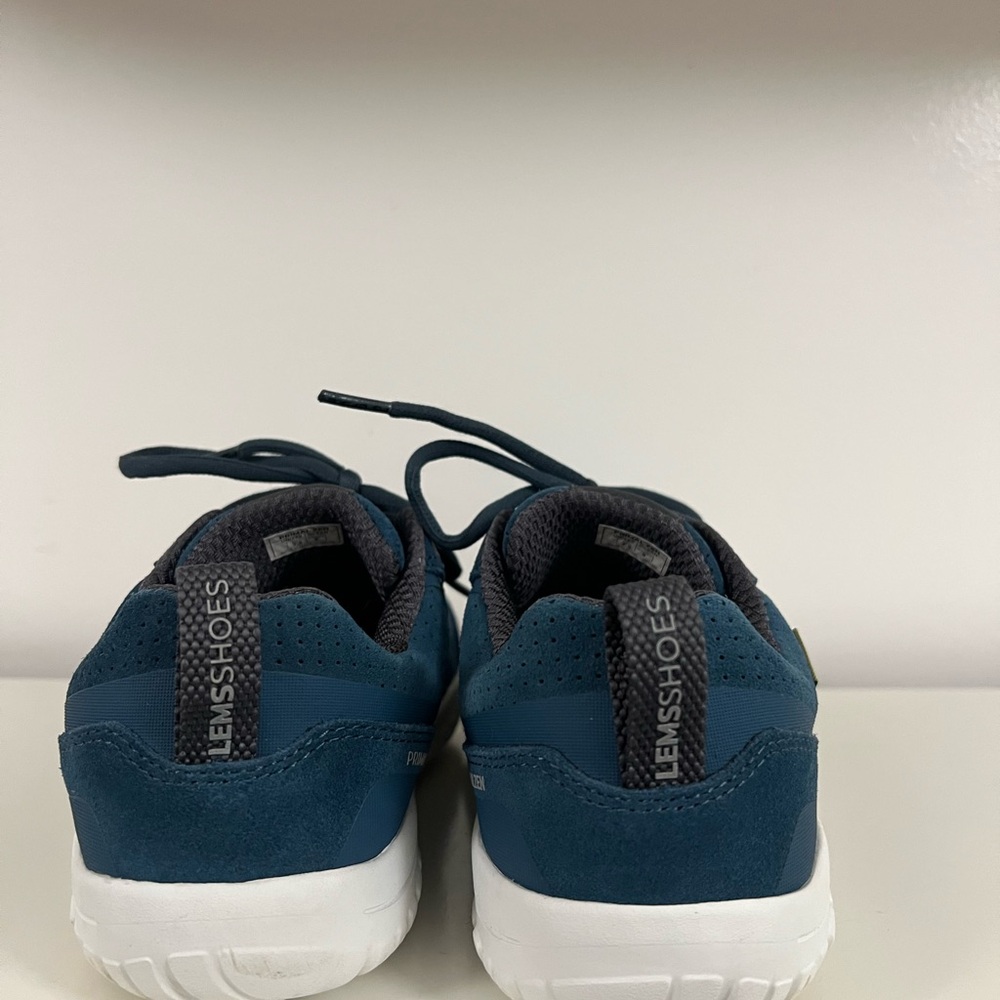 Lem’s Primal Zen Suede Sneaker - Picture 5 of 10